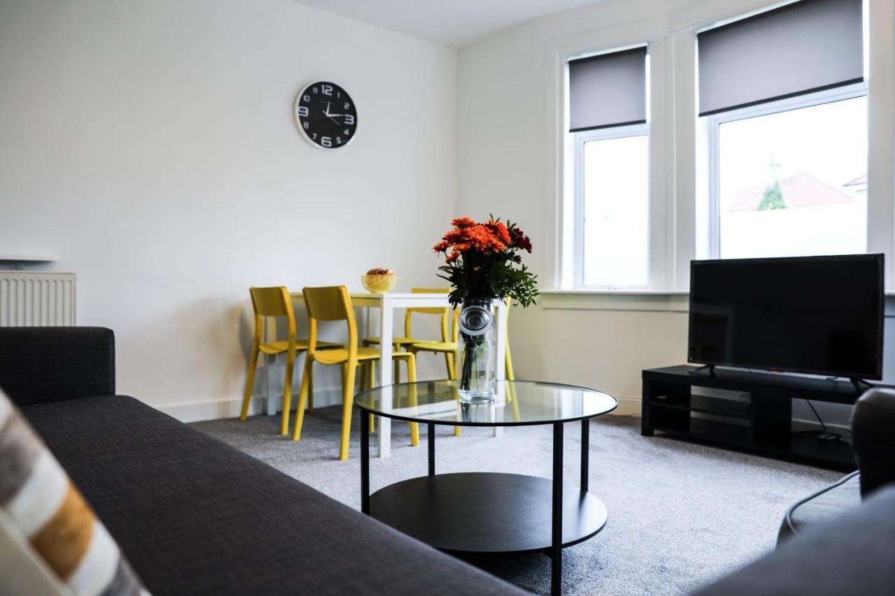 Baron View Apartment Пейзли Екстериор снимка